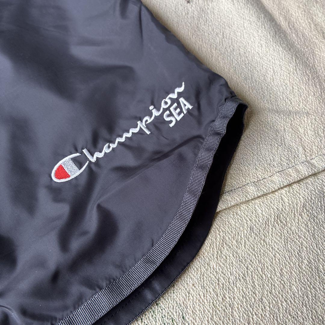 WIND AND SEA × Champion Shorts Casual shorts
