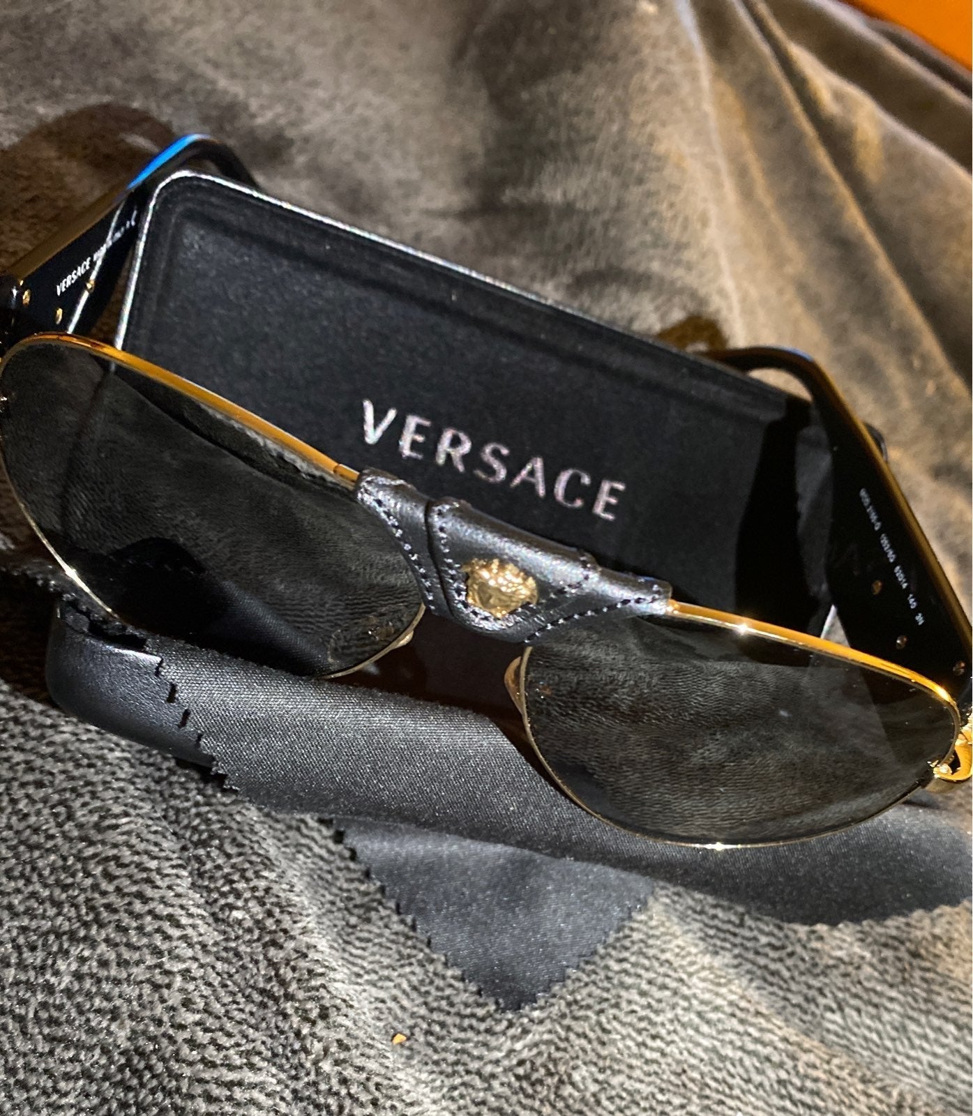 Versace sunglasses