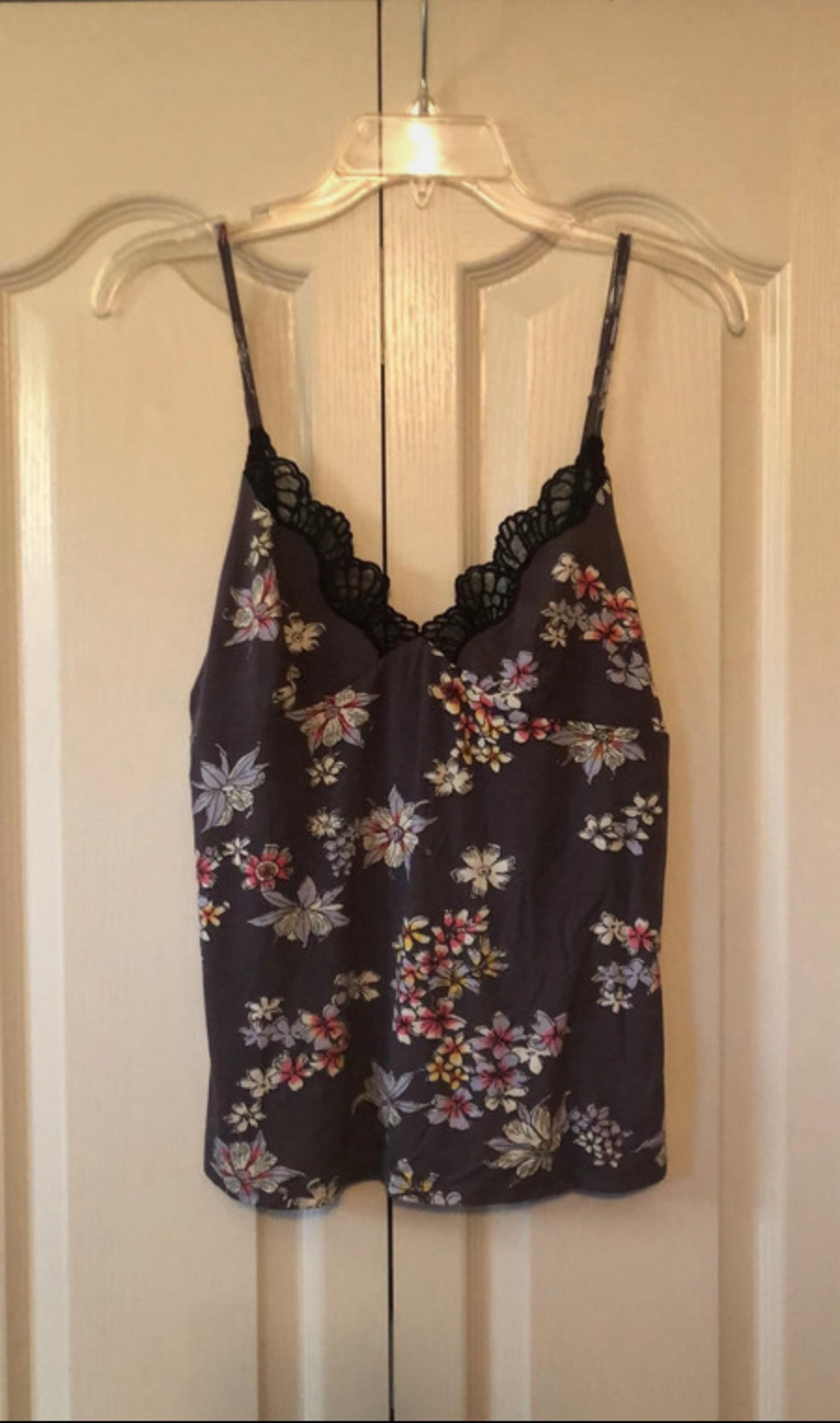 Sleep tank top
