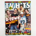 Y2K music pop culture magazines 2000s vintage