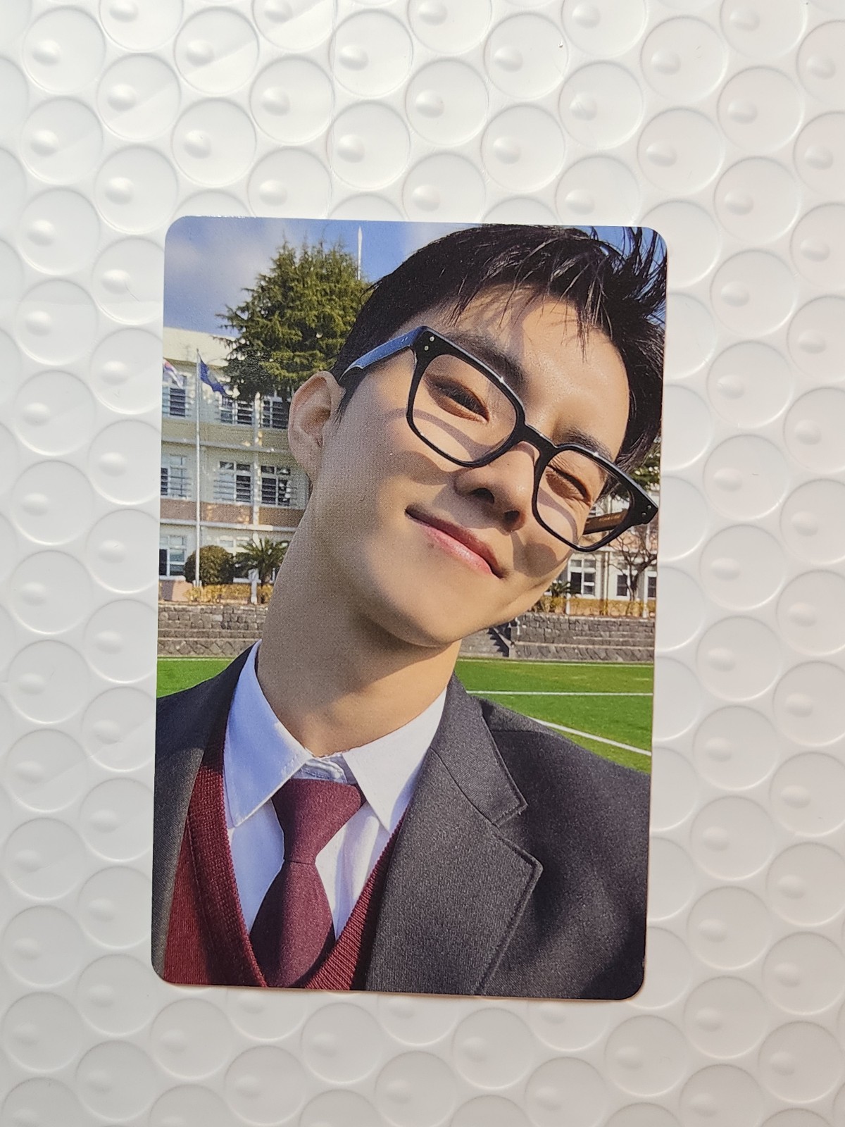 The Boyz Q Photocard