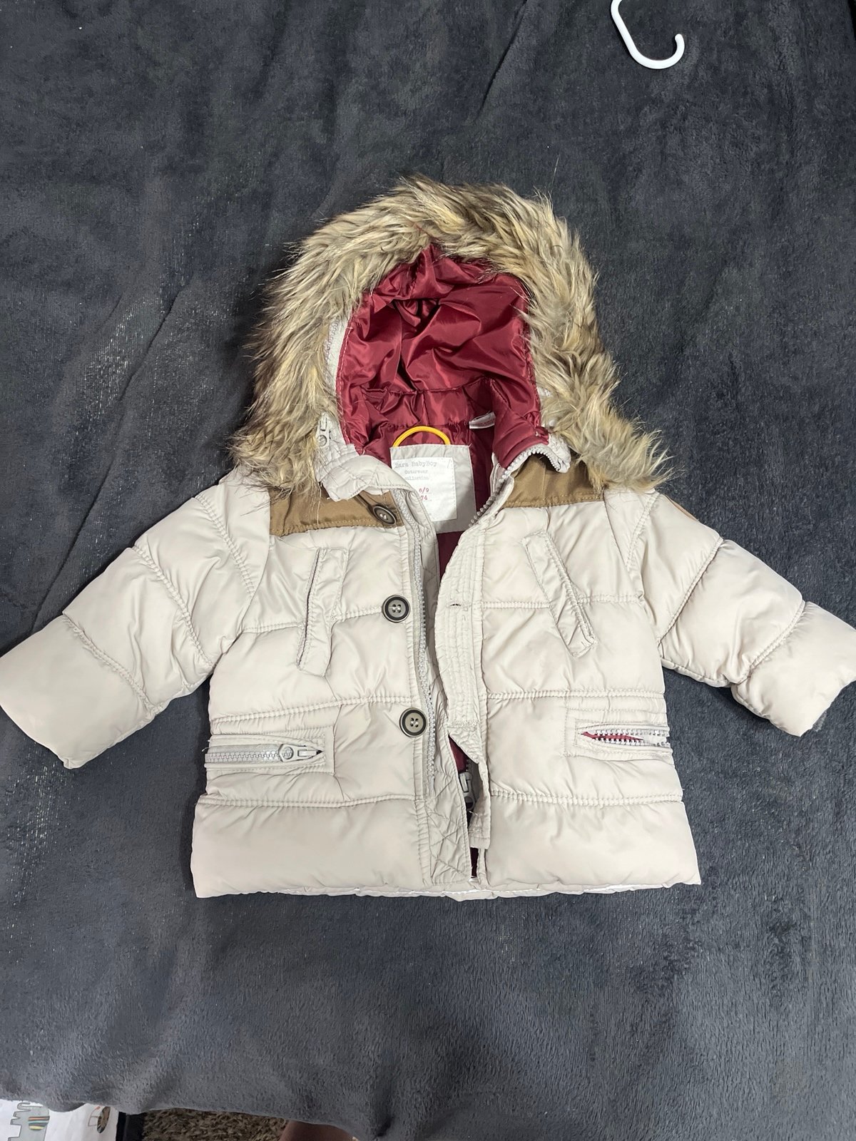 Zara jacket