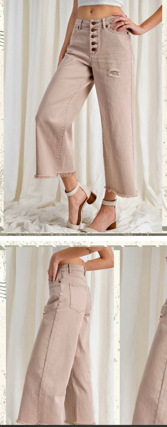 New size medium Easel pants