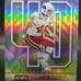 Pat Tillman 2020 Panini Playoff Behind The Numbers Silver Prizm Arizona Cardinal