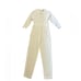 Derek Lam 10 Crosby Intermix Long Sleeve Jumpsuit White