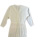 Derek Lam 10 Crosby Intermix Long Sleeve Jumpsuit White