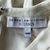 Derek Lam 10 Crosby Intermix Long Sleeve Jumpsuit White