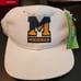 Vintage Michigan Wolverines 1997 Big Ten Champions Hat