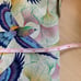 Anuschka Genuine Leather Bird Floral Bag