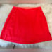Nike Dri- Fit Victory Women's Golf Skirt Size Medium. NWOT
