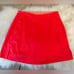 Nike Dri- Fit Victory Women's Golf Skirt Size Medium. NWOT