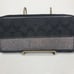 Coach Legacy Signature Stripe Snap Front And Zip Around Wallet Black Silver