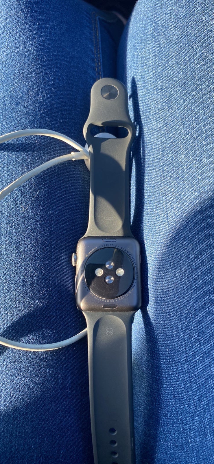 Apple watch series 3 smart watches