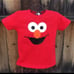 Inspired Elmo Costume Size Newborn up to