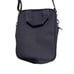 Ricardo Beverly Hills Black Canvas Travel bag Companion Pack Essentials#2409