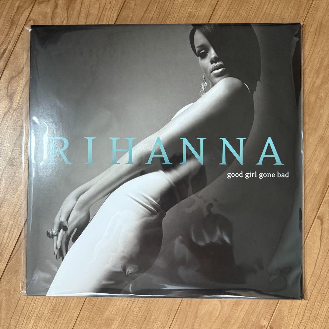 【Record】RIHANNA / good girl gone bad