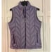 Eddie Bauer Goose down purple vest M