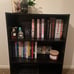 NEW 3-Tier Open Shelf Bookcase, Espresso