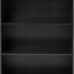 NEW 3-Tier Open Shelf Bookcase, Espresso