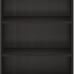 NEW 3-Tier Open Shelf Bookcase, Espresso