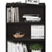 NEW 3-Tier Open Shelf Bookcase, Espresso