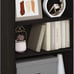 NEW 3-Tier Open Shelf Bookcase, Espresso