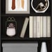 NEW 3-Tier Open Shelf Bookcase, Espresso