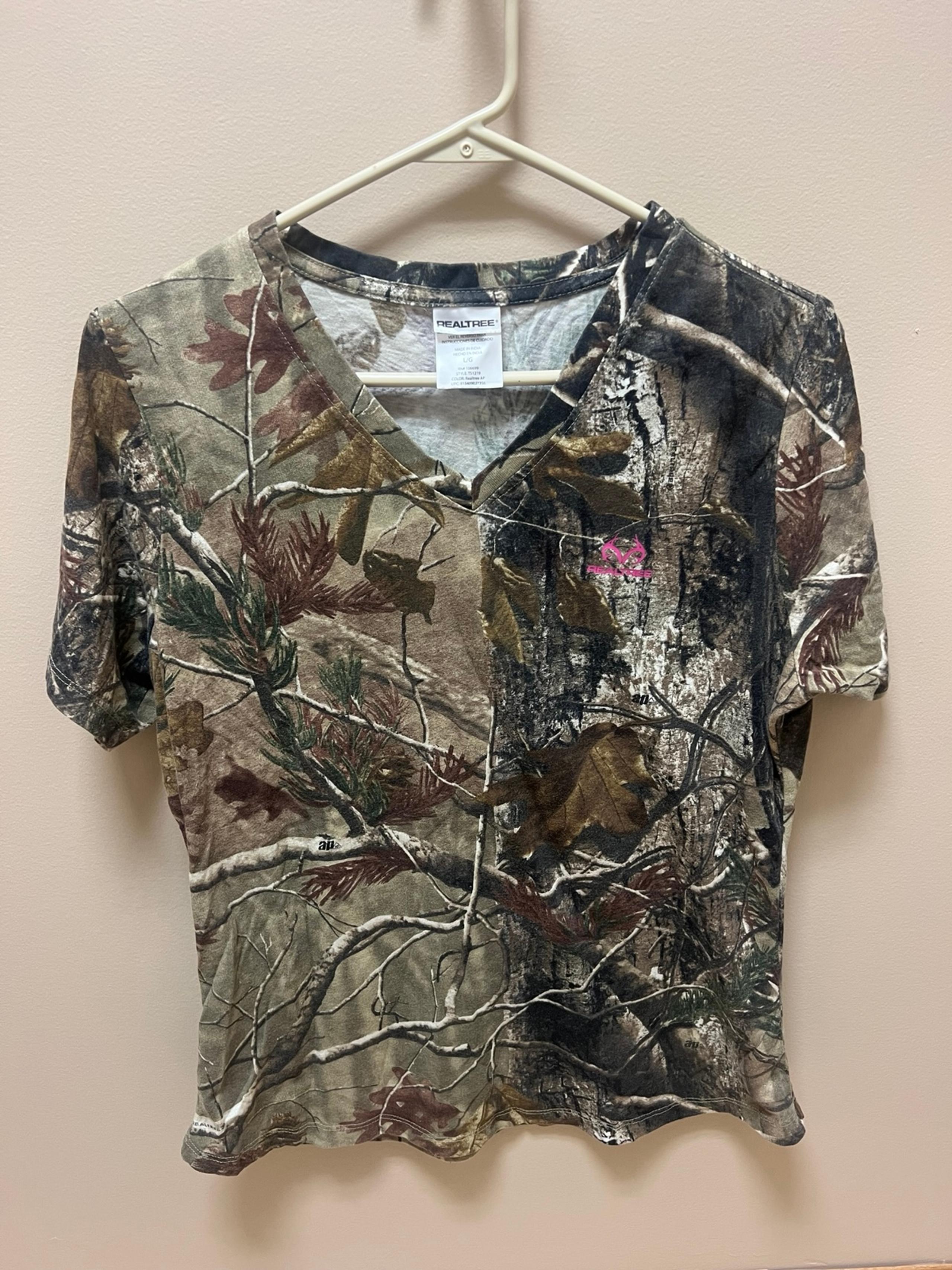 Realtree tshirt