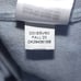 DONNA KARAN New York Wool Blend Crossover Mock Neck Lightweight Sweater Size XL