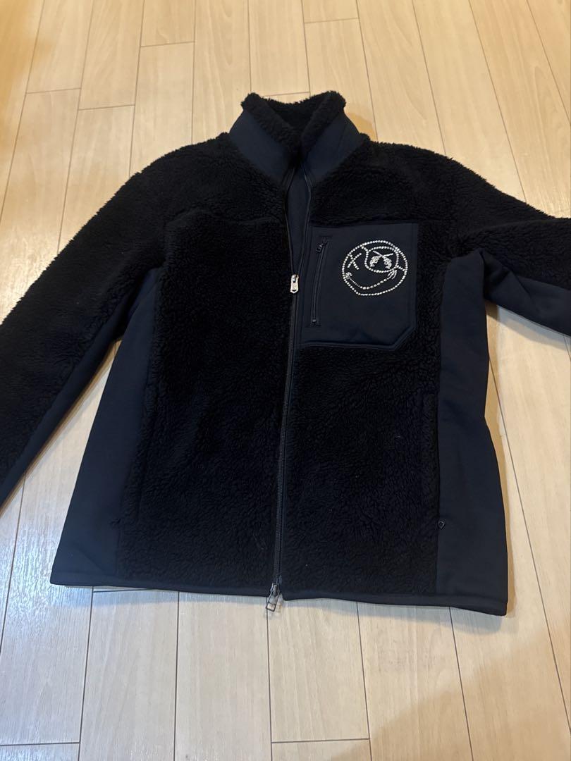 Roarguns Smiley Boa Blouson, Size 2
