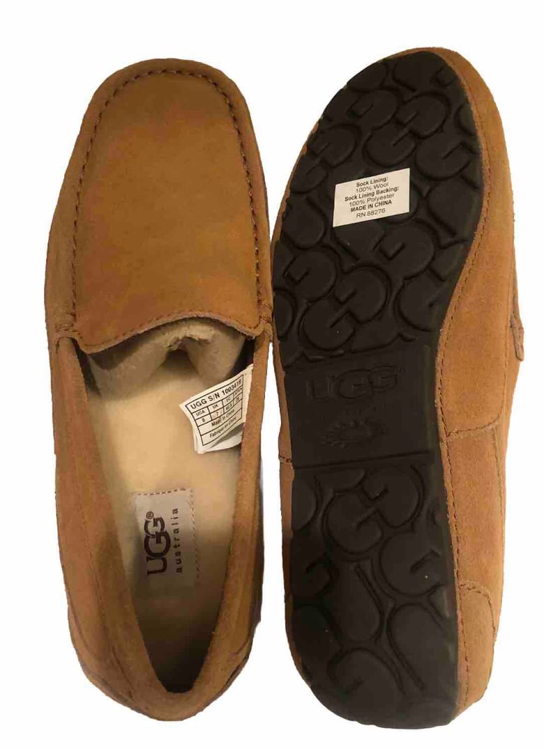 SALE!!【UGG】MEN'S ALDER♪スリッポン♪4色♪ SALE!!【UGG】MEN'S ALDER♪スリッポン♪4色♪