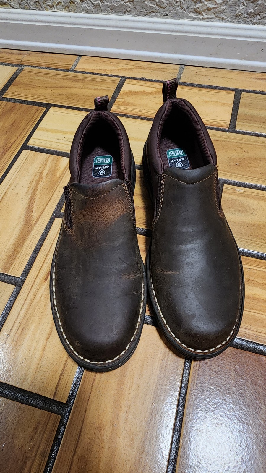 Ariat shoes
