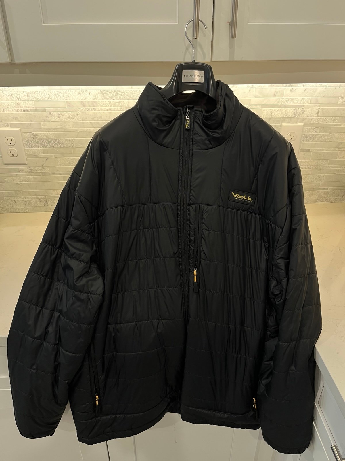 Volt Resistance Heated Jacket - Never Worn - Works Great - Size XXL