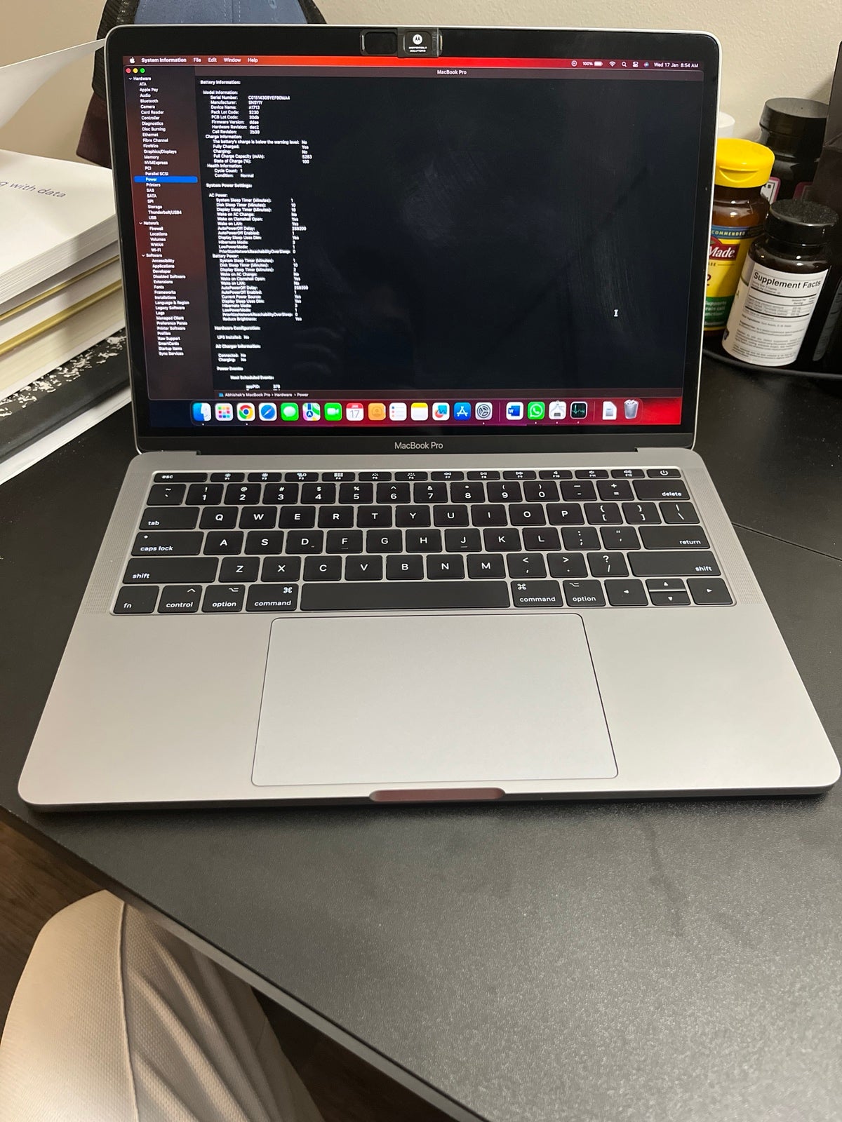 macbook pro