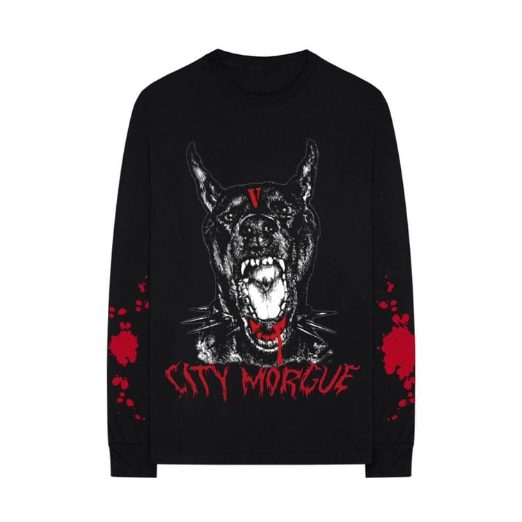 ISO City Morgue Vlone