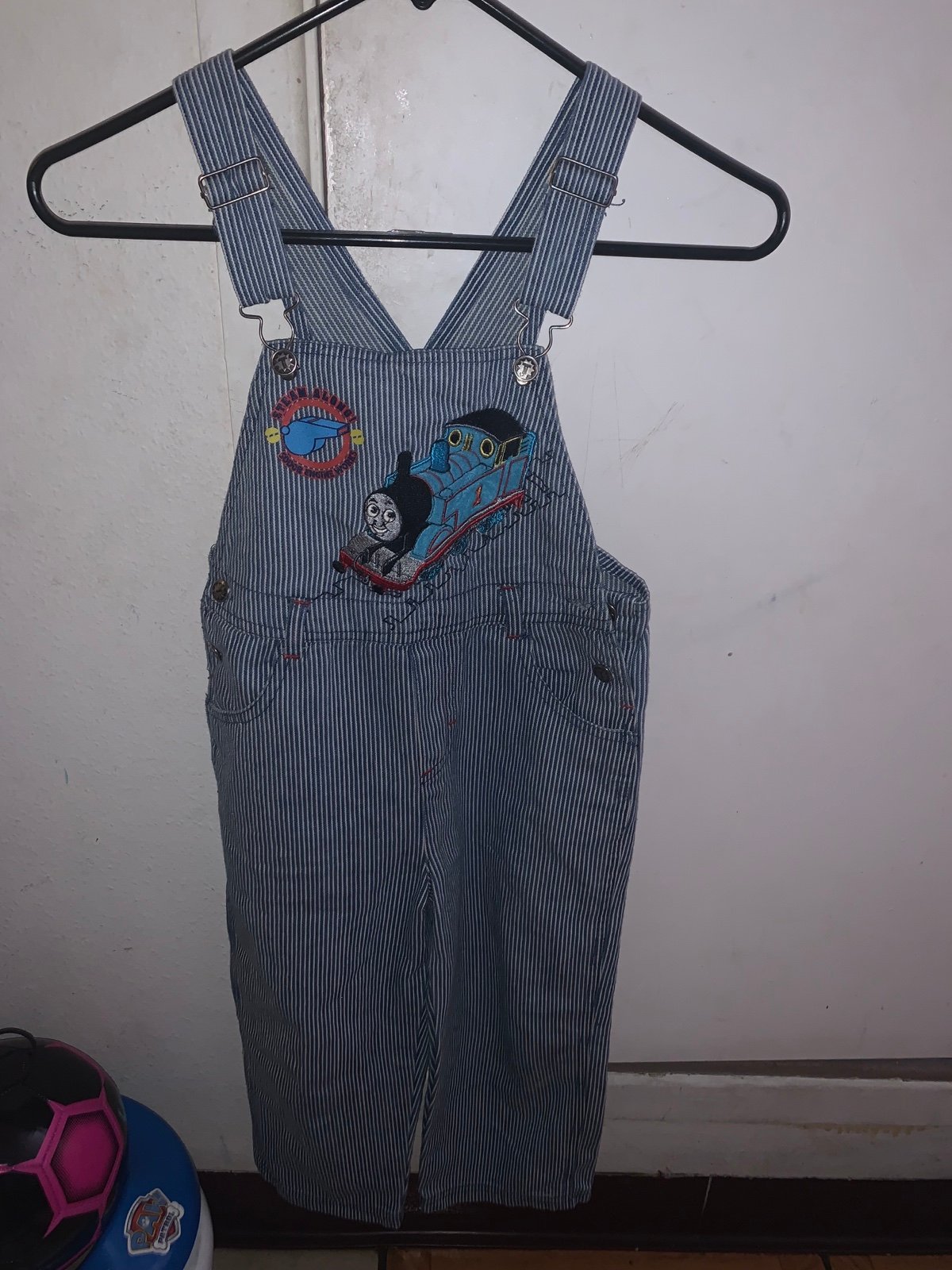 Vintage Thomas & Friends Overalls