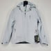 Women's NuDown Mount Tallac Air Tech Warmth Jacket Ballad Blue Size Medium NEW
