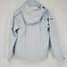 Women's NuDown Mount Tallac Air Tech Warmth Jacket Ballad Blue Size Medium NEW