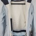 Women's NuDown Mount Tallac Air Tech Warmth Jacket Ballad Blue Size Medium NEW