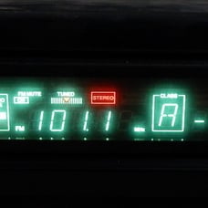 Onkyo T-403 am fm stereo tuner with manu