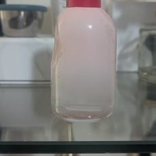 Glossier you perfume. Partial bottle