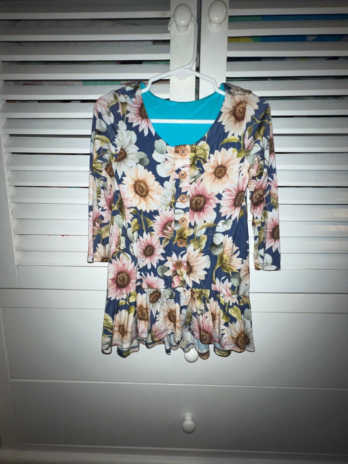 Posh Peanut Soraya Dress 2T