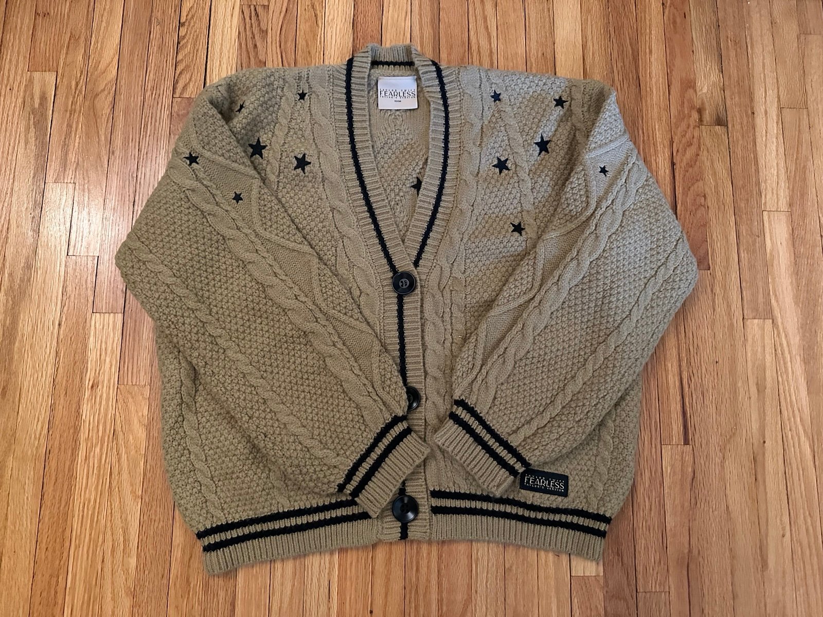 Taylor Swift Fearless Taylor’s Version Cardigan