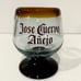 6 Jose Cuervo Anejo glasses with Rubber Bar Mat