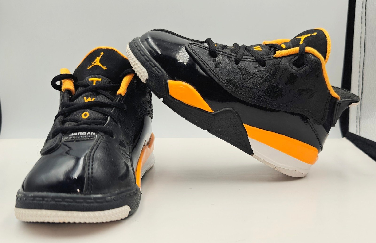 Toddler Jordan Dub Zero Sneakers (Size 8C)