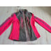 Sportalm indian spirit jacket zip sweatshirt coat ski women's 40