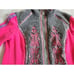 Sportalm indian spirit jacket zip sweatshirt coat ski women's 40