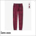 VS PINK NWT tie dye red purple wash jogger campus pants crewneck shirt logo