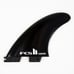 FCSll GLASS FLEX SURFBOARD FINS(5)