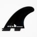FCSll GLASS FLEX SURFBOARD FINS(5)